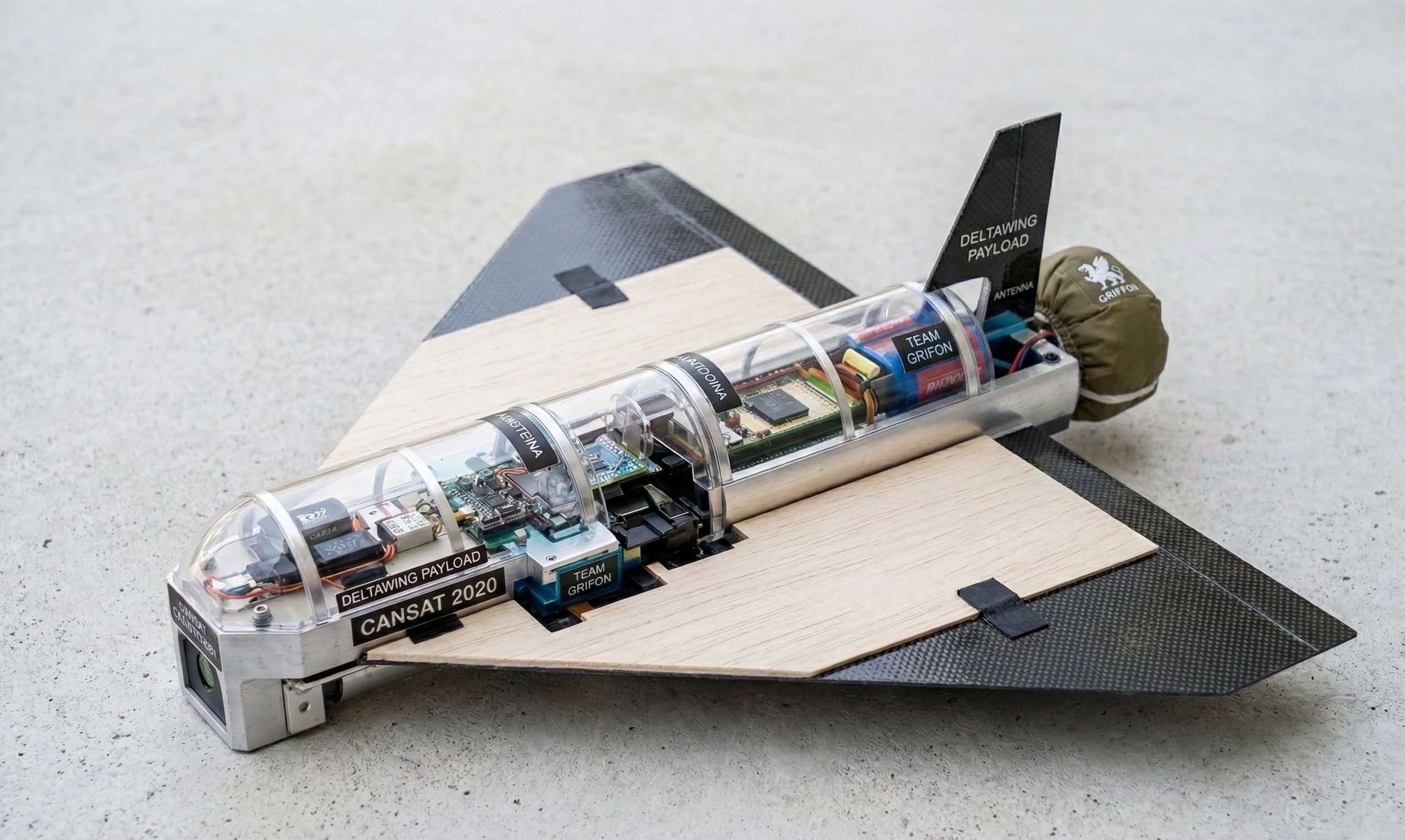 CANSAT 1